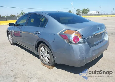 2010 Nissan Altima 2.5 S from USA, damaged, VIN 1N4AL2AP2AC143086